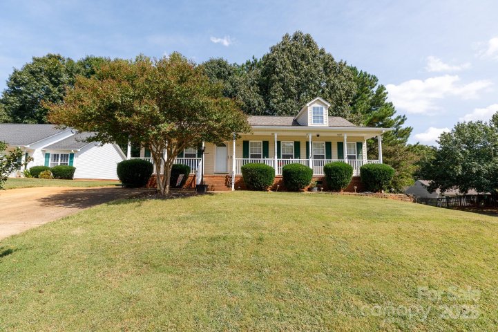 2317 Kestrel Drive sold home in Barron Estates, Rock Hill, SC