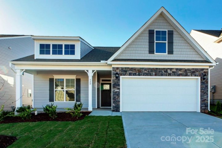 839 Allendale Circle sold home in Bel Air Acres, Rock Hill, SC