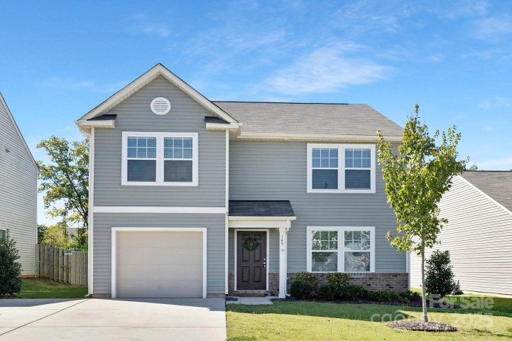 145 Clove Hitch Drive pending home in Hidden Lakes, Statesville, NC