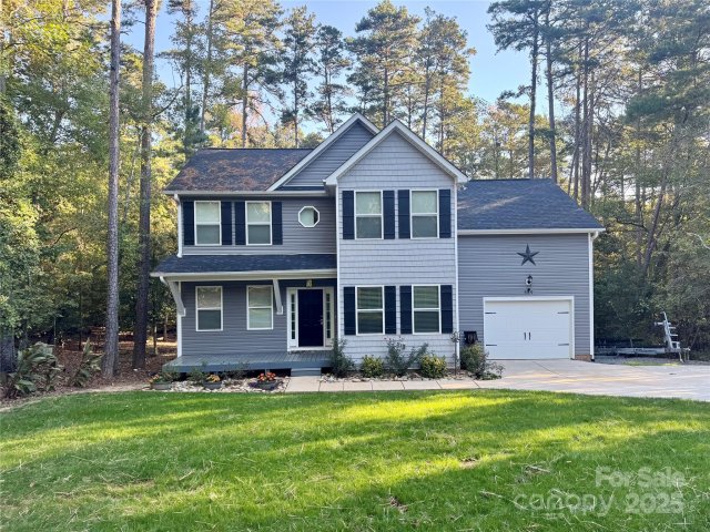 589 Newport Drive active home in Woodrun, Mount Gilead, NC