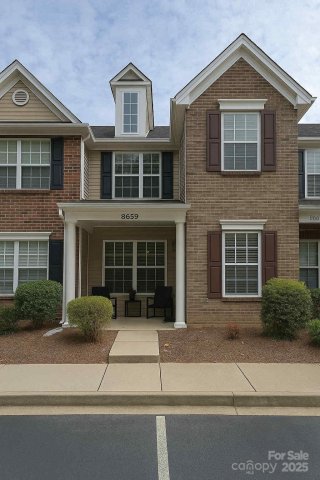 8659 Wandering Creek Way sold home in Bent Creek, Charlotte, NC