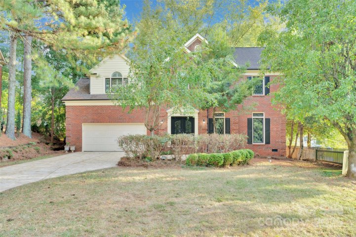 4188 Deerfield Drive sold home in Oak Park, Concord, NC