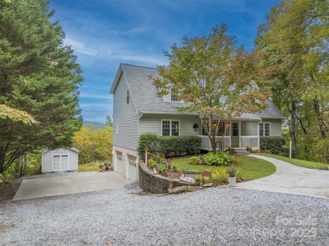 Homes in Hidden Hills, Rutherfordton