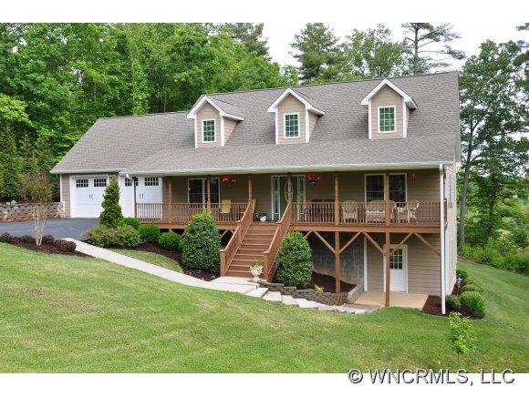 27 Hope Road sold home in Johnson Farms, Weaverville, NC