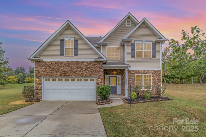 14632 Karen Graham Court sold home in Waterlyn, Charlotte, NC