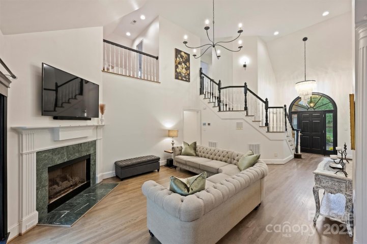 13428 Scanlan Way sold home in Pages Pond, Davidson, NC