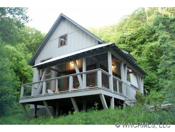44 Ray Road sold home in Bear Ridge, Maggie Valley, NC
