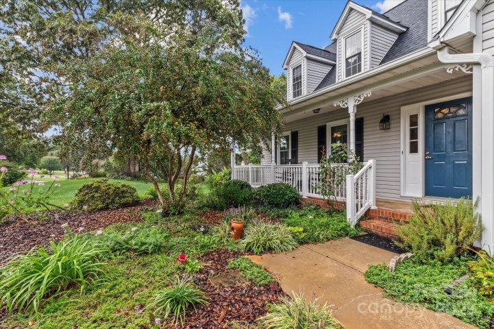 202 Windmill Road sold home in Windmill Ridge, Salisbury, NC