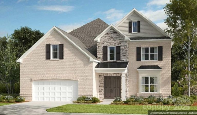 3065 Tramore Drive sold home in Tramore, Harrisburg, NC