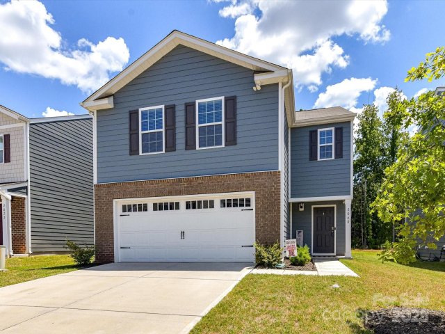 2068 Redstone Drive sold home in Abrial Ridge, York, SC