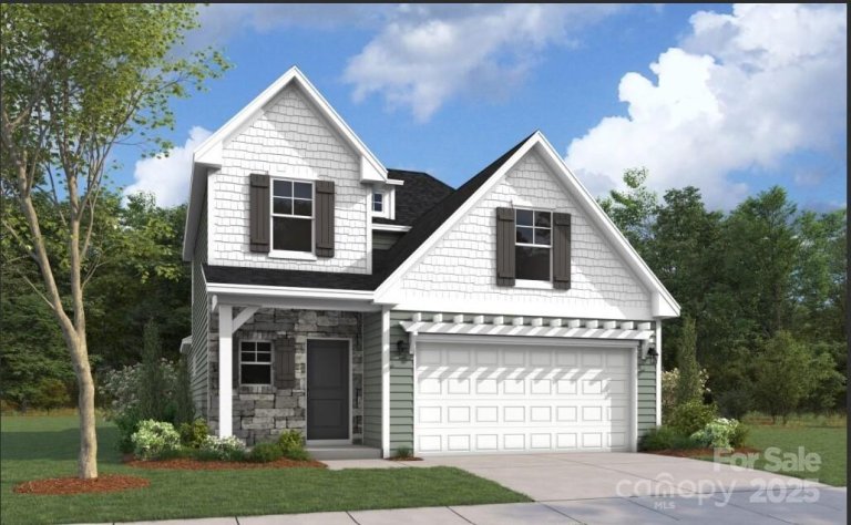 534 Emily Katelyn Road active home in McFarland Estates, York, SC