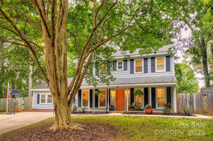 103 Noble Place sold home in Shepherds Vineyard, Huntersville, NC