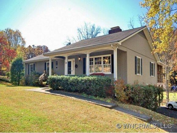 31 Jarnaul Avenue sold home in Mountview Gardens, Asheville, NC