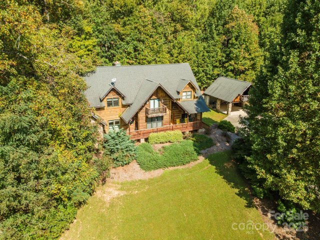 Homes in Treehaven, Black Mountain