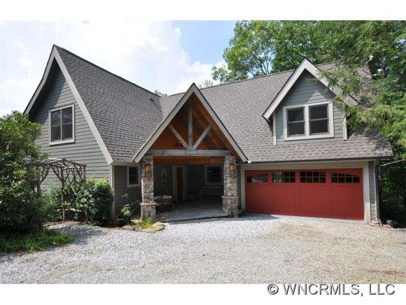 1747 Big Sheepcliff Road sold home in Big Sheepcliff, Cashiers, NC