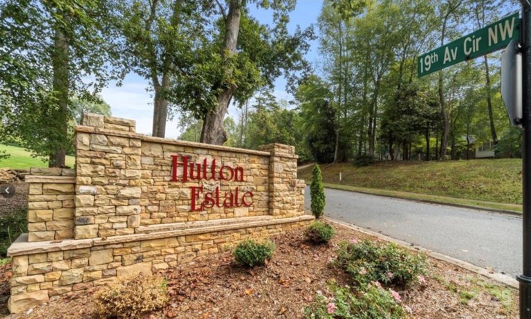 441 19th Avenue Circle 42 sold home in Hutton Estate, Hickory, NC