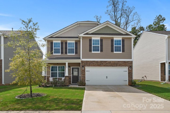 136 Sequoia Forest Drive pending home in Sequoia Forest, Mooresville, NC