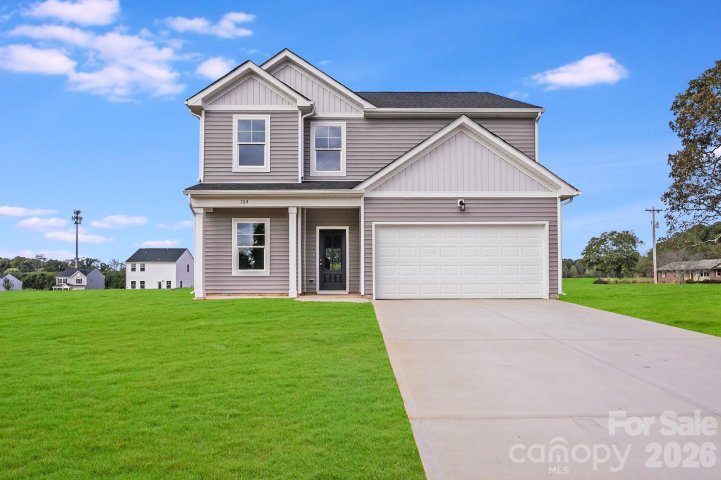 104 Peppervine Lane sold home in Sullivan Fields, Statesville, NC