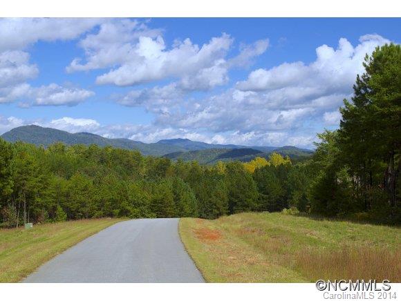Lot 25 Palisade Drive sold home in The Pinnacle at Ridgeview, Rutherfordton, NC