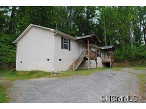 35 43 Stucco Road sold home in Sulphur Springs Park, Waynesville, NC