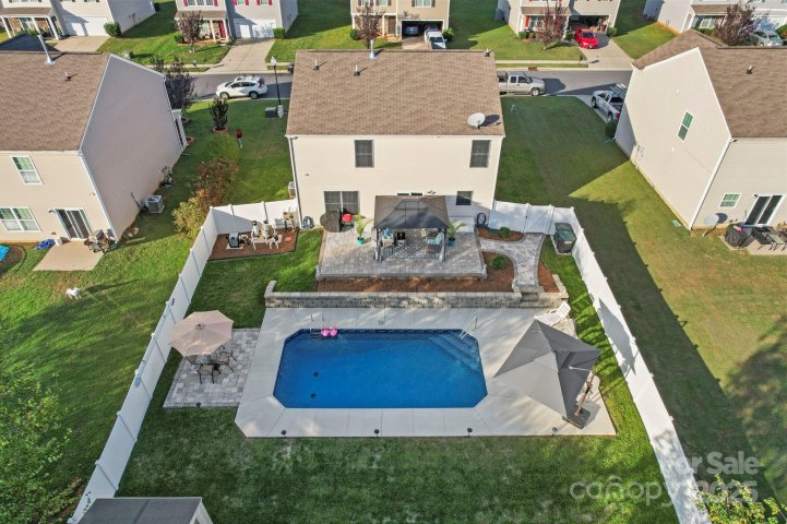 3773 Hope Marian Street sold home in Crowders View, Gastonia, NC