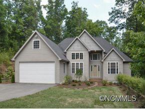 21 Winterhill Road sold home in Winterhill Estates, Arden, NC