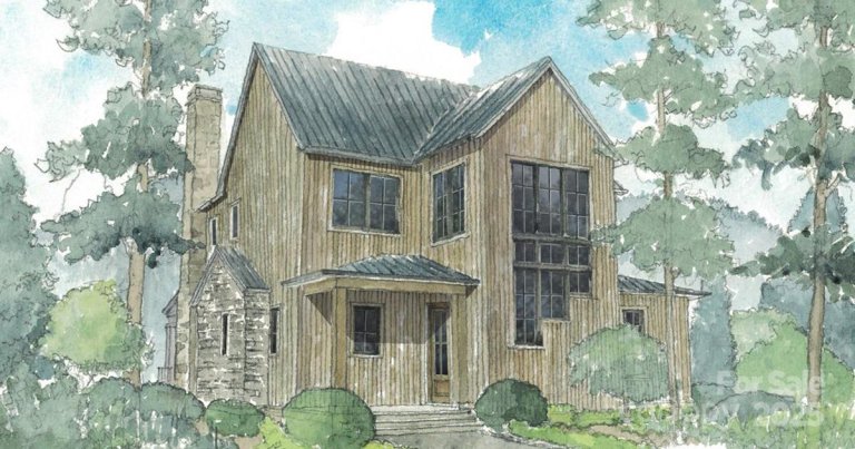143 Lodestone Drive 418 active home in Balsam Mountain Preserve, Sylva, NC