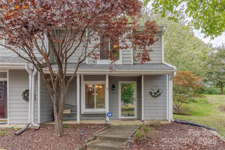 1025 Sardis Cove Drive sold home in Sardis Cove, Charlotte, NC
