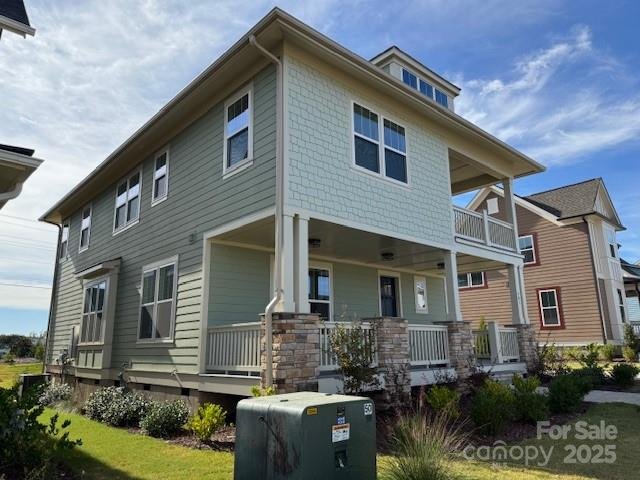 283 Luray Way pending home in Riverwalk, Rock Hill, SC