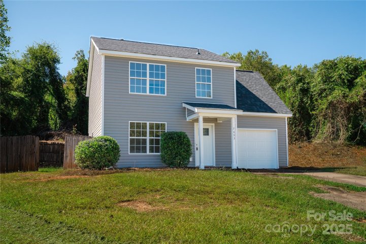 2893 Signal Court sold home in Southern Chase, Concord, NC