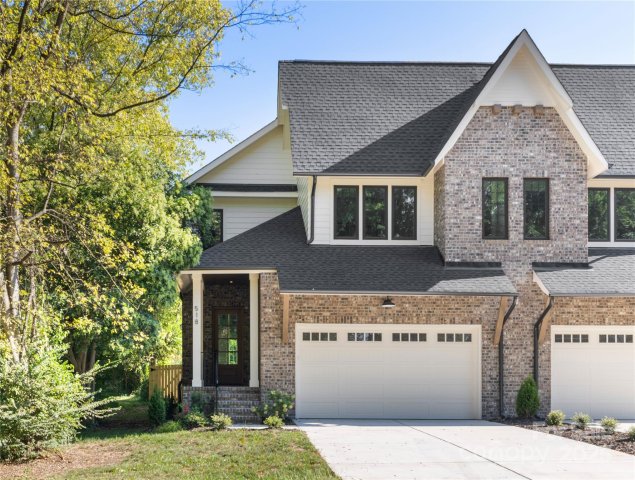 518 W Cama Street sold home in SouthEnd at Tryon, Charlotte, NC