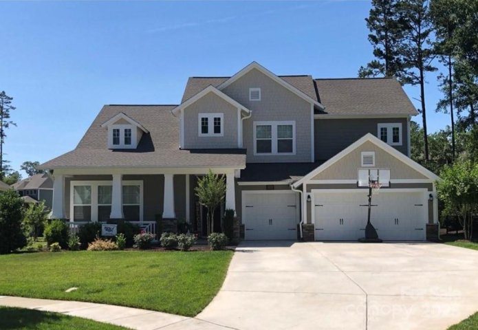 11332 Savannah Grove Drive sold home in Skybrook North Parkside, Huntersville, NC