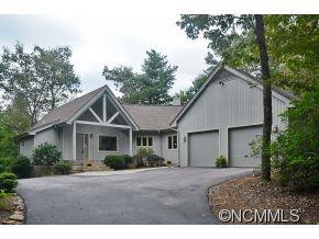 102 Panther Mountain Road sold home in Cliffs Valley North, Zirconia, NC