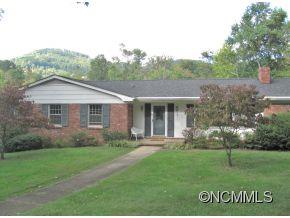 7 Carjen Avenue sold home in Mountview Gardens, Asheville, NC