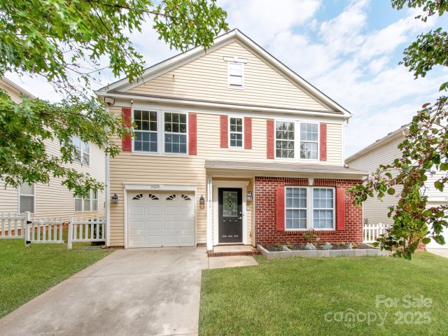 2027 Dunsmore Lane sold home in Harrison Park, Waxhaw, NC