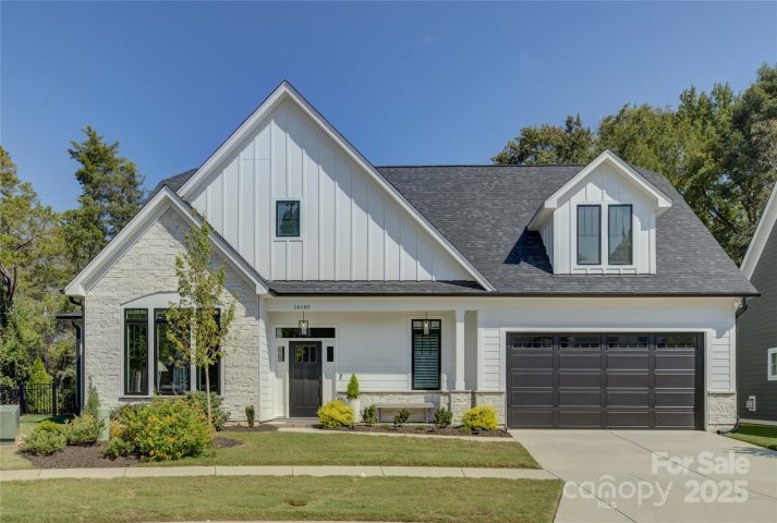 14140 Shelburne Village Drive sold home in Shelburne Village, Charlotte, NC