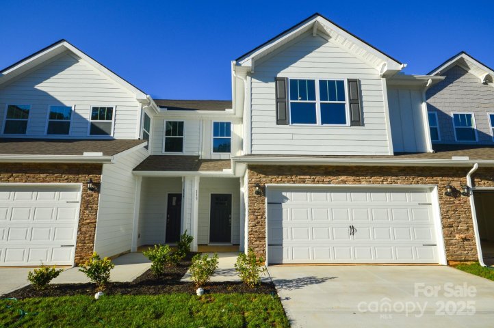 115 Sugg Trail sold home in Pleasant Grove Townhomes, Weaverville, NC
