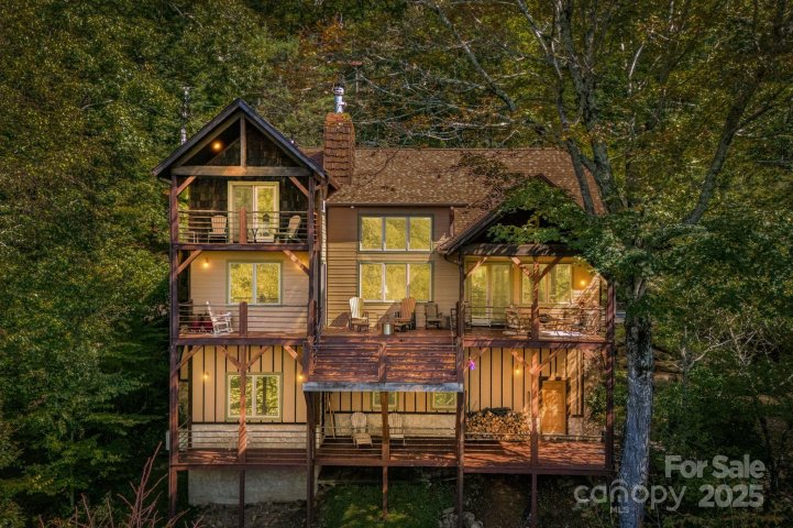 191 Ivy Way active home in Wolf Laurel, Mars Hill, NC