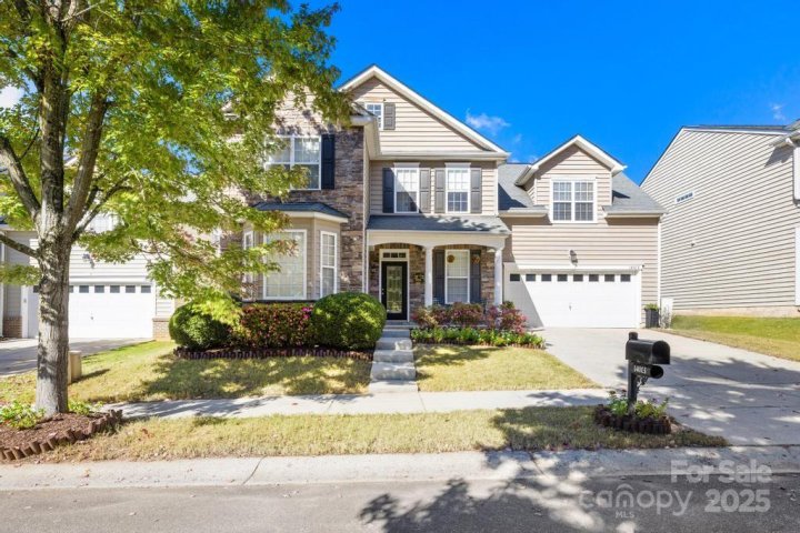 14013 Holly Stream Drive sold home in Villages at Rosedale, Huntersville, NC
