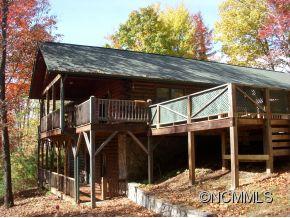 650 Pinewood Drive sold home in Pine Wood Heights, Waynesville, NC