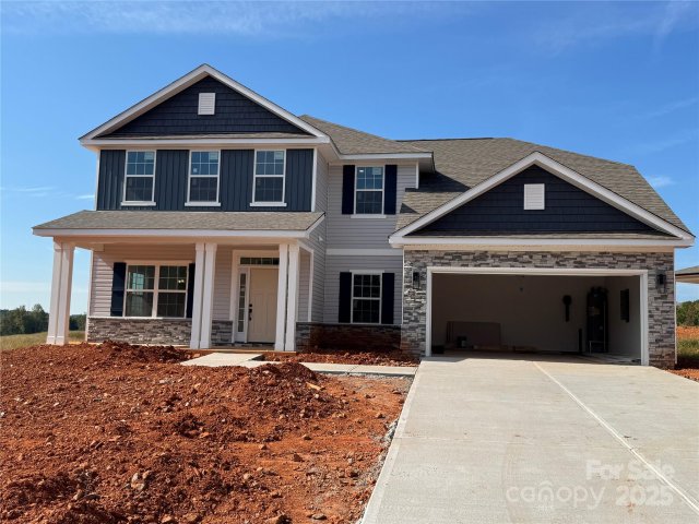 1210 Kildare Drive pending home in Kerns Ridge, Salisbury, NC