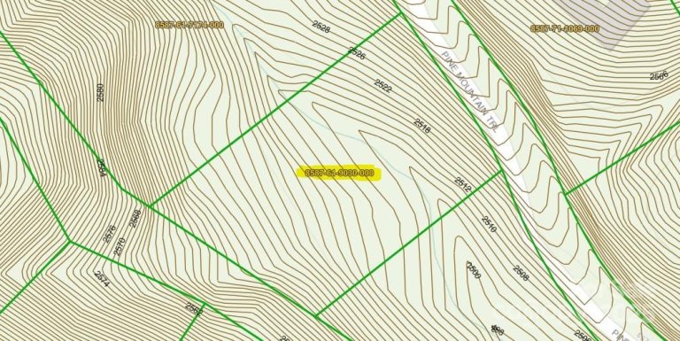 Tbd Pine Mountain Trail M9 active home in Straus Park, Brevard, NC
