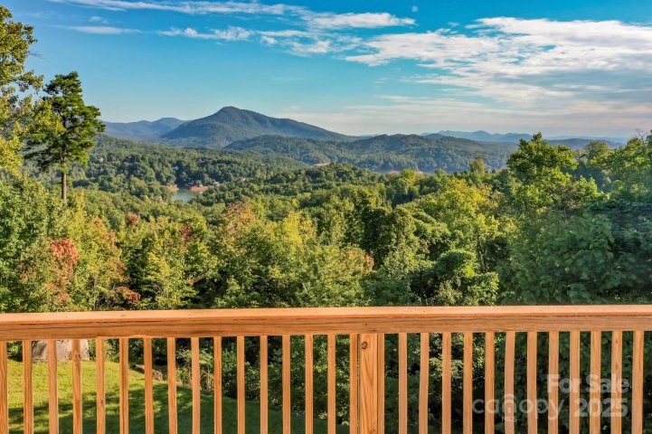 218 Clear Creek Trail sold home in Highlands Of Lake Lure, Lake Lure, NC