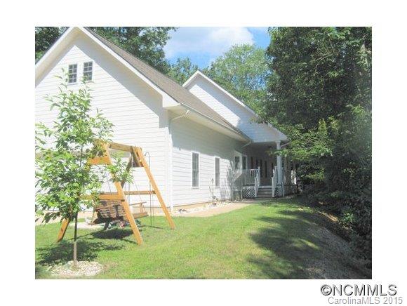 690 Pinewood Drive 4 & 5 sold home in Pine Wood Heights, Waynesville, NC