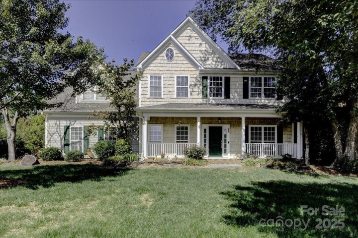 6525 Derby Lane sold home in Gable Oaks, Concord, NC