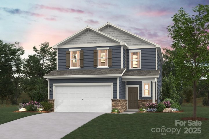 404 Vidette Drive sold home in Asbury Ridge, York, SC