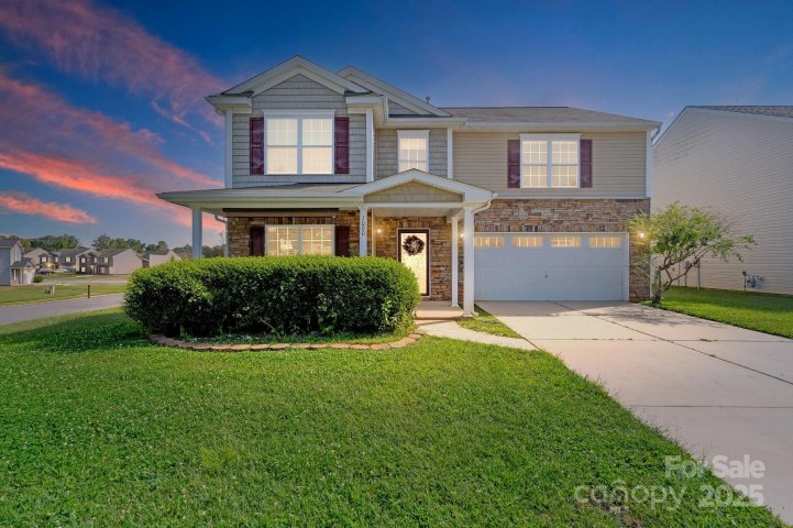 1000 Sweetgum Street sold home in Willow Creek, Gastonia, NC