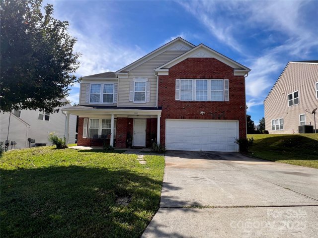 3431 Pikes Peak Drive sold home in Crowders View, Gastonia, NC