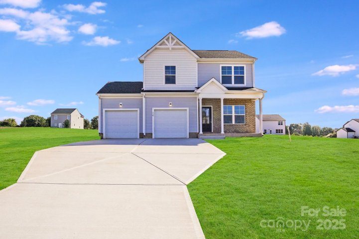 119 Red Cedar Lane sold home in Sullivan Fields, Statesville, NC