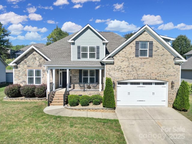 1723 Townsend Lane sold home in Seven Oaks, Rock Hill, SC